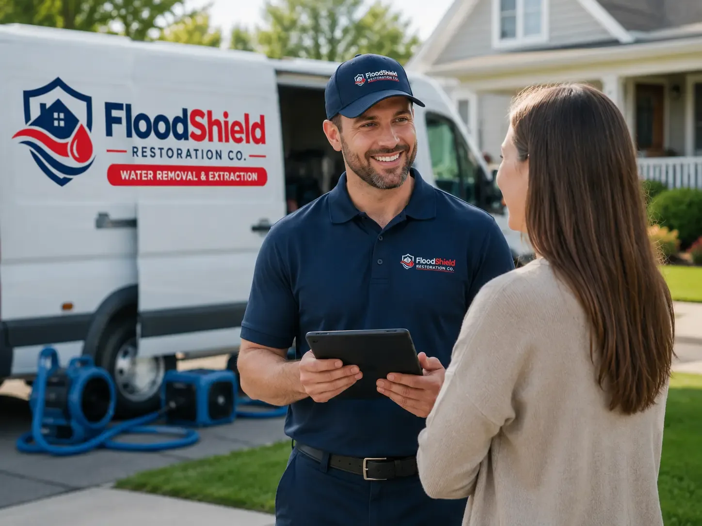 Flood Damage Restoration East Alton, IL FAQs
